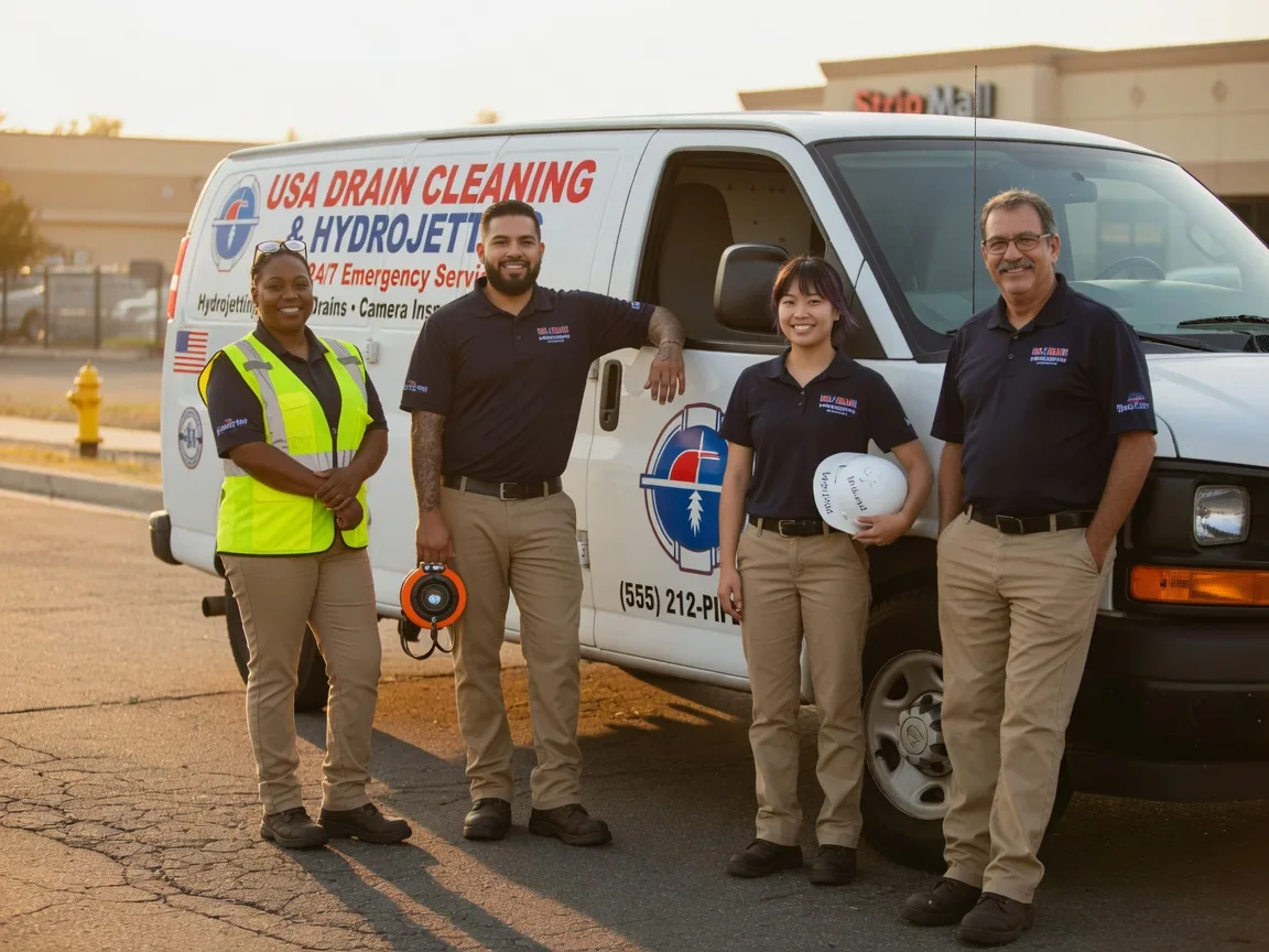 Drain Cleaning company in Morrisville, VT